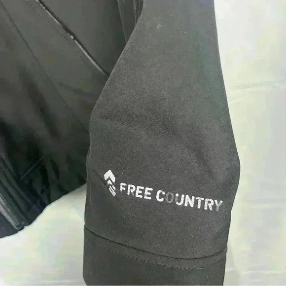 Free country fleece zip jacket women’s small - Picture 2 of 5